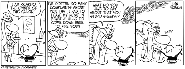 lostsheep